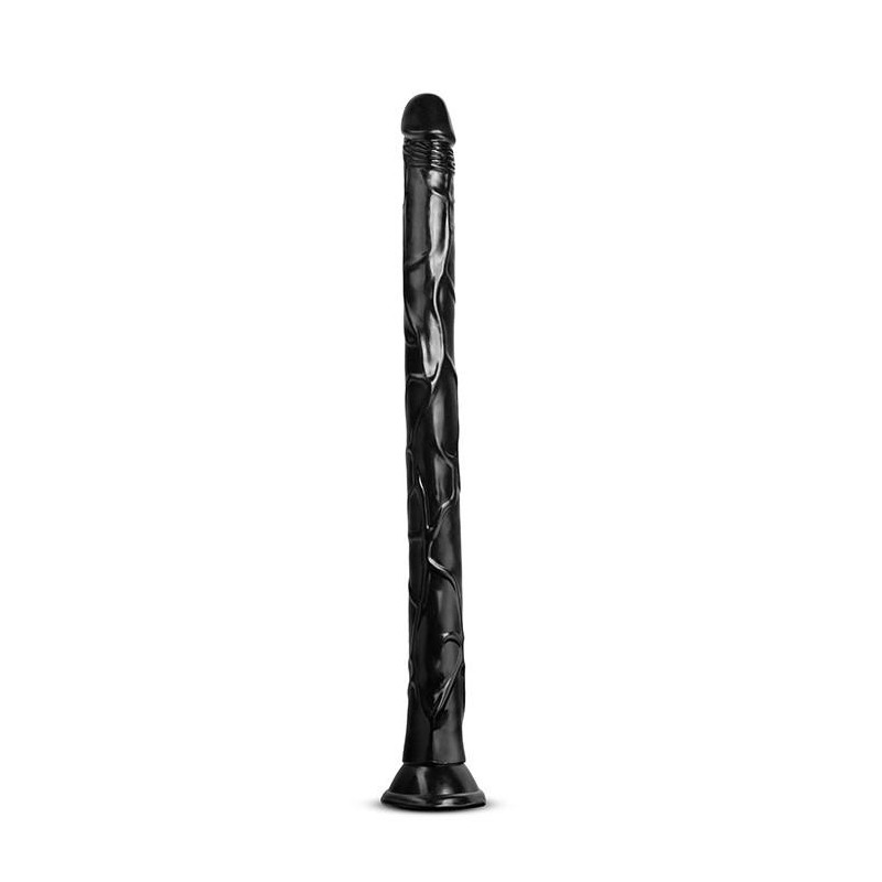 Długie dildo realistyczne penetrator analny 49cm